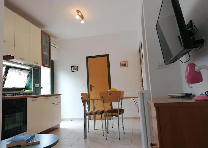 Morosini 아파트 로비니